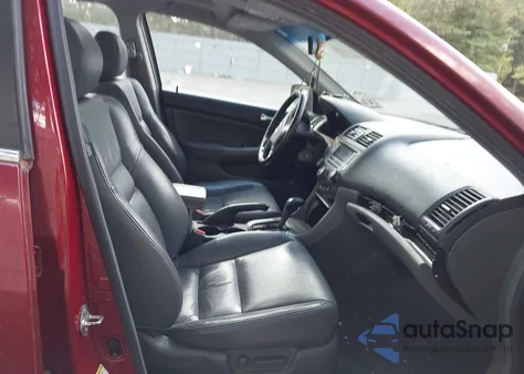 2007 Honda Accord 3.0 Ex from USA, damaged, VIN 1HGCM66587A065918